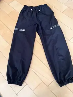 しまむら　カーゴパンツ　140 ダンス