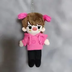 王一博 玩偶掛飾 12公分