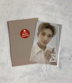 セブチジョシュアalwaysyours 封入特典会場限定トレカ|mercari商品代購