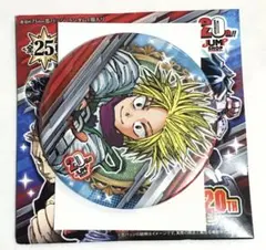 JUMP SHOP 20th オールスター缶バッジ　サカモトデイズ　朝倉シン