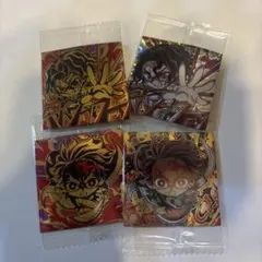 竈門炭治郎 鬼舞辻無惨 無限レア セット