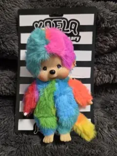 希少】モンチッチ 木村カエラ monchhichi KAELA 20th - メルカリ