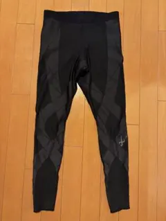 CW-X ワコール ジェネレーターモデル スポーツタイツ メンズM HZO779