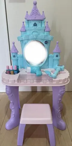 トイザらス　ライト&サウンド プリンセスキャッスルドレッサー