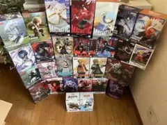 新品　未開封　フィギュア　28体セット　アニメ　マンガ　コミック　キャラクター
