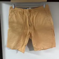 H&M コットン ショートパンツ