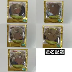 名探偵コナン 場面写トレーディングホログラム缶バッジ 安室透 降谷零 バーボン