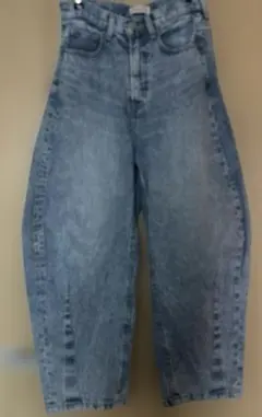 ロデオクラウンズ　カーブデニム　Sサイズ