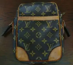Louis Vuitton モノグラムショルダーバッグ ジャンク品