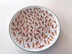 エルメス　ウォーク イン ザ ガーデン　お皿21センチのサムネイル