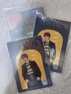 SEVENTEEN ミンハオ