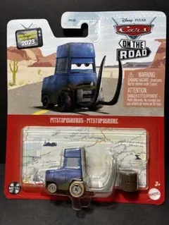 Pitstoposaurus カーズ ミニカーのサムネイル