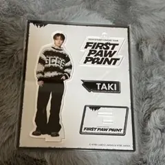 &TEAM タキ アクリルスタンド