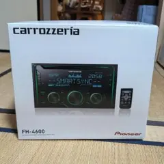 534 作動品 【美品】Carrozzeria（パイオニア）FH-4600 534 作動品 【美品】Carrozzeria（パイオニア）FH-4600 - メルカリ