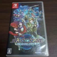 Nintendo Switch STAR OCEAN THE SECOND S…