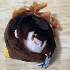 テイワット動物園　鍾離 タルタリヤ ぬいぐるみ 原神