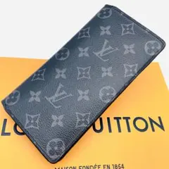 ルイヴィトン モノグラム エクリプス ポルトフォイユ ブラザ IC搭載 財布のサムネイル
