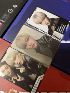 ピリセット　oddinary トレカ　ホジュズ　オージーズ