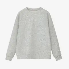 ノースフェイススエット　レディースＭサイズ（美品）のサムネイル