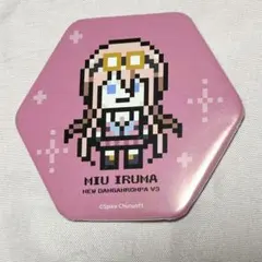 ダンガンロンパ 入間美兎 ぷくっとバッジ ニューダンガンロンパV3 缶バッジ 入間美兎 - メルカリ