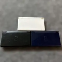 A*R様 Nintendo DS LITE 3台セット