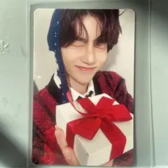 ZB1 トレカ　ZB1 トレカ　PREZENT 通常盤　ジャンハオ