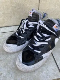 （価格交渉OK）Nike Blazer Low / Sacai 11 (US)