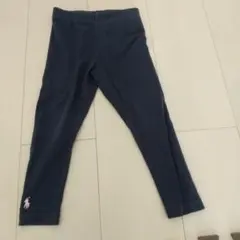 Polo Ralph Lauren 3T ネイビー スパッツ