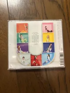 NiziU U CD アルバム