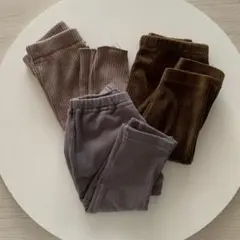 70〜80㎝ レギンス　まとめ売り　男の子　女の子　ズボン　パンツ　保育園着