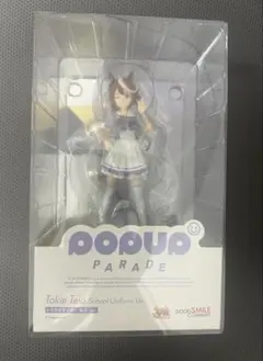 トウカイテイオー POPUP PARADE フィギュア 制服Ver.