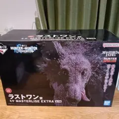HUNTER×HUNTER一番くじ ラストワン賞　ミケ