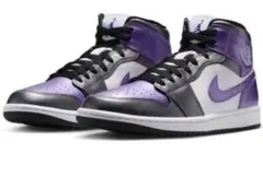 j*a様 AIR JORDAN 1 MID SE HJ5911-105 　28c