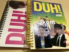 【未開封・新品】P1harmony DUH / whoo特典 トレカ〔ジウン〕