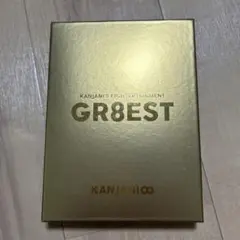 KANJANI'S EIGHTERNMENT GR8EST DVD