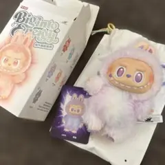 labubuラブブ Biginto Energy LUCK ラック