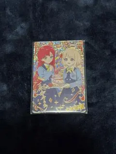 ひみつのアイプリ ハッピーバースデー！サクラ サイン