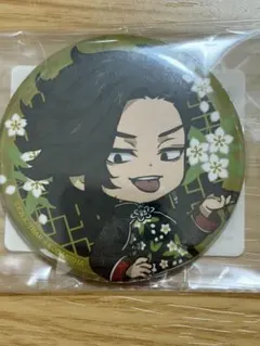 東京リベンジャーズ 九井一 チャイナ 缶バッジ まるくじ 東リべ - メルカリ