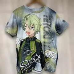 ユメ 花群冬芽 フルグラフィックTシャツ あんスタ フルグラ m43463203430_1.jpg?1756913828