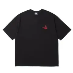 GAKKIN × BUDSPOOL 黒瑞鳥 Tシャツ L - メルカリ