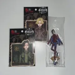 東京卍リベンジャーズ 九井一 アクリルスタンドトラベルステッカー 乾青宗