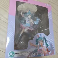 【新品】 タイトーくじ　初音ミ×RODY A賞フィギュア