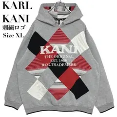 2026年最新】karl kani パーカーの人気アイテム - メルカリ