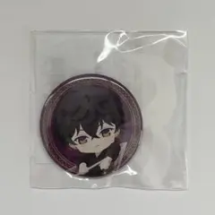 イケメンヴィラン イケヴィラ エリス Dark ver. サイショ 缶バッジ