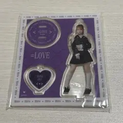 LOVE イコラブ 大場花菜 アクスタ イコノイジョイ2024 ヤンキー衣装