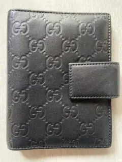 【値下】GUCCI グッチ GGキャンバス システム手帳 バイブル 値下】GUCCI グッチ GGキャンバス システム手帳 バイブル - メルカリ