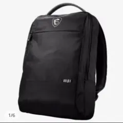 【新品】MSI PC バックパック　最終値下げのサムネイル