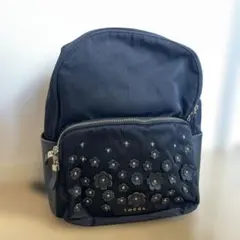 TOCCA リュック黒