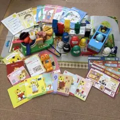 こどもちゃれんじ　ぷち　1・2歳児用　1年分セット