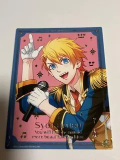 うたプリ 10th Anniversary Stage Ver. ステッカー 翔